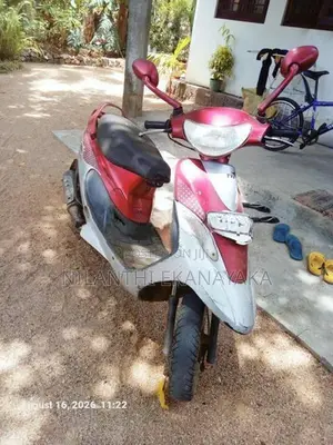 TVS Scooty Pep+ 2008