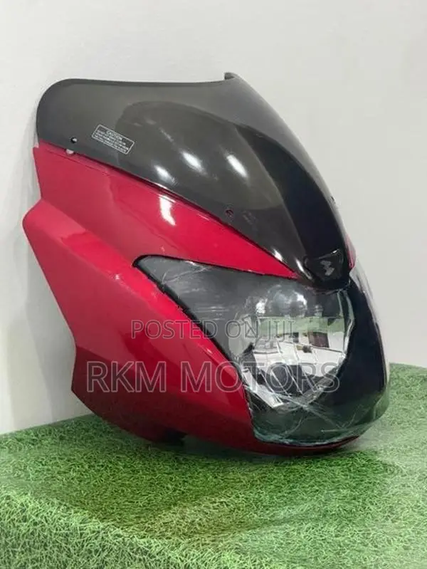 Pulsar150 Headlight Set