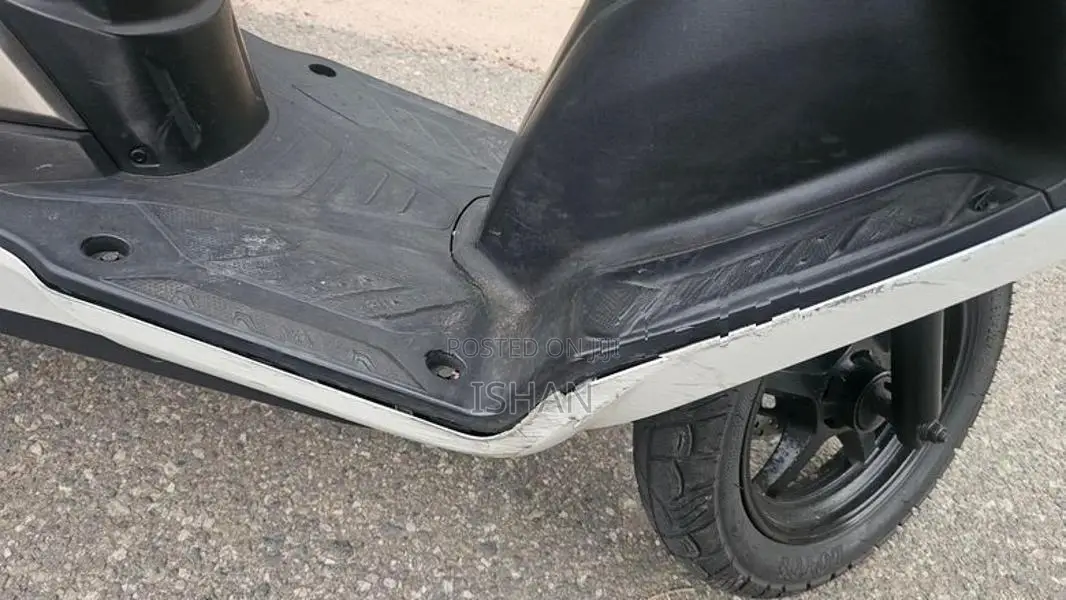 Suzuki Burgman 125 2020