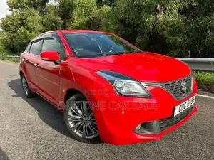 Suzuki Baleno XLT Japanese 2016