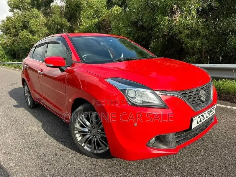 Suzuki Baleno XLT Japanese 2016