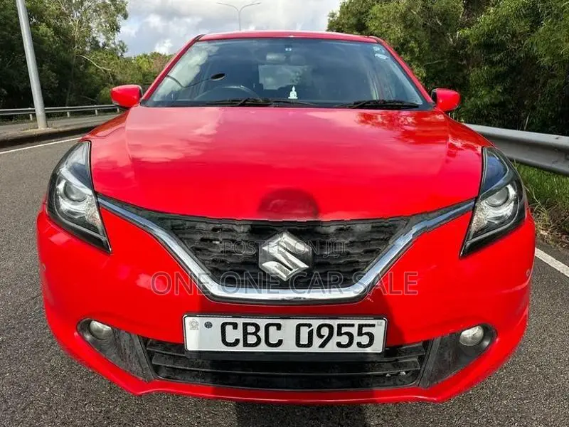 Suzuki Baleno XLT Japanese 2016