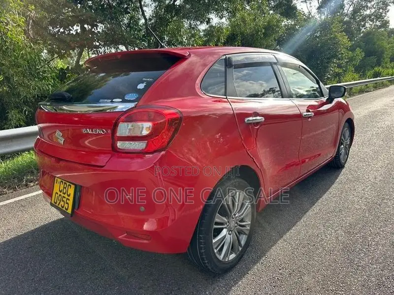 Suzuki Baleno XLT Japanese 2016