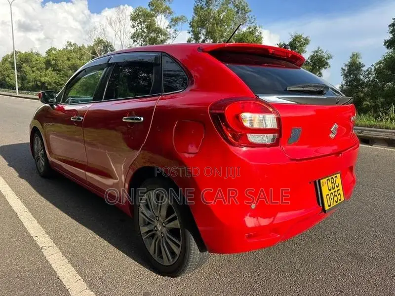 Suzuki Baleno XLT Japanese 2016