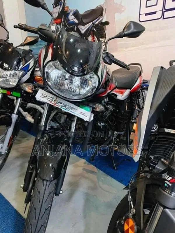 Bajaj Discover 125 2026