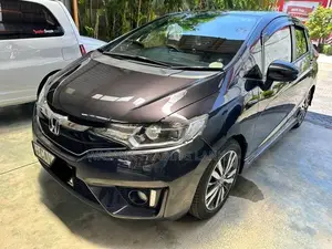 Honda Vezel Gp5 S Limited 2015