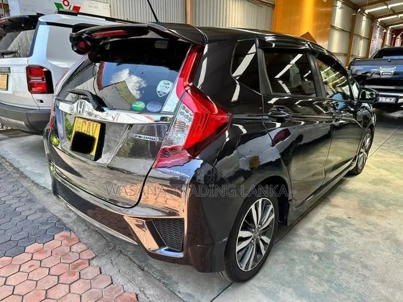 Honda Vezel Gp5 S Limited 2015