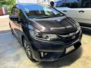Honda Vezel Gp5 S Limited 2015