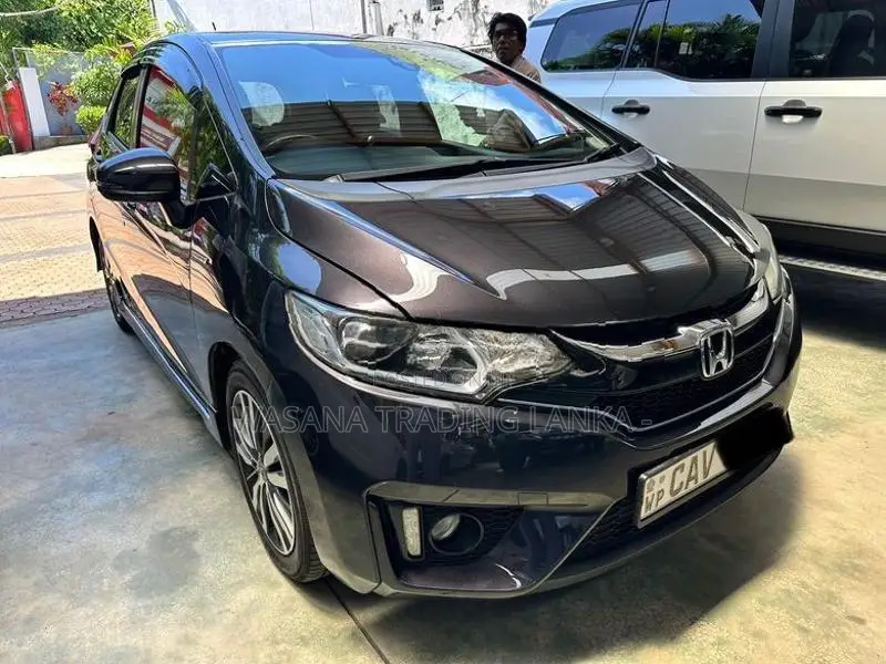 Honda Vezel Gp5 S Limited 2015