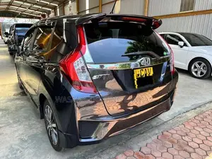 Honda Vezel Gp5 S Limited 2015