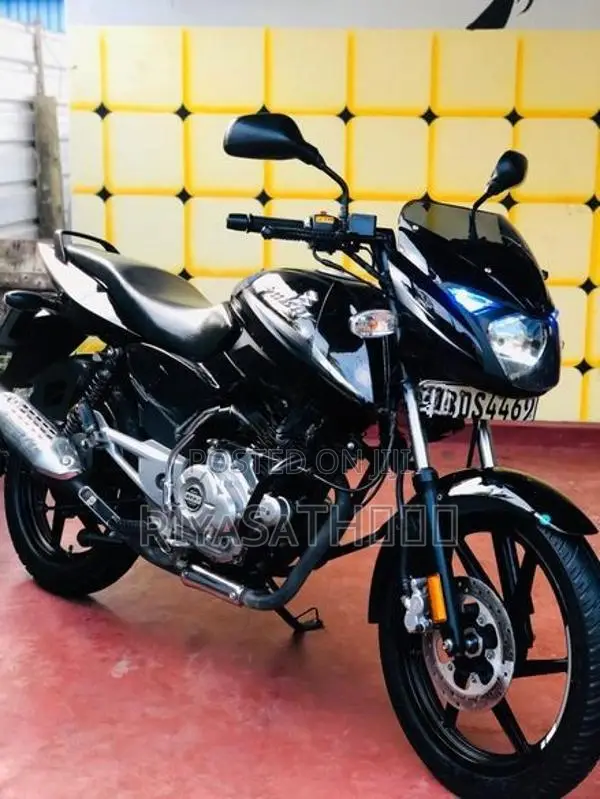Bajaj Pulsar 150 2016