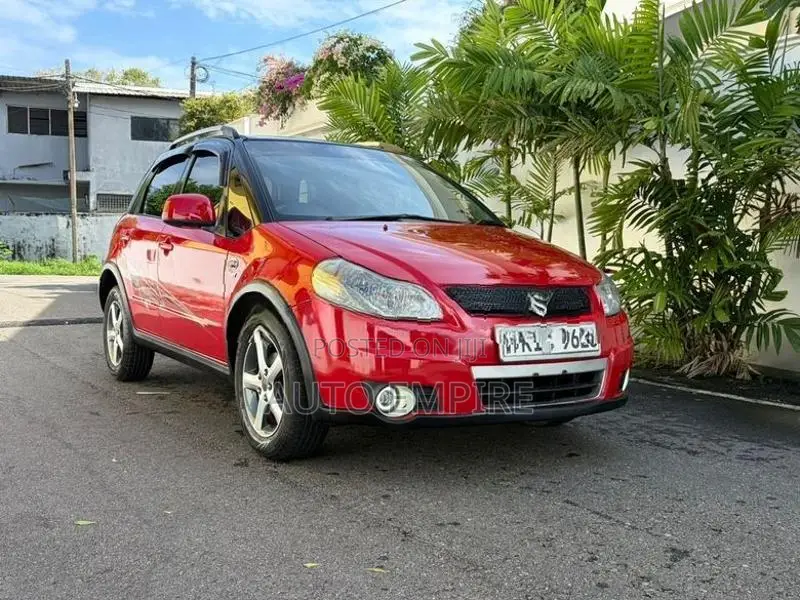 Suzuki SX4 2008