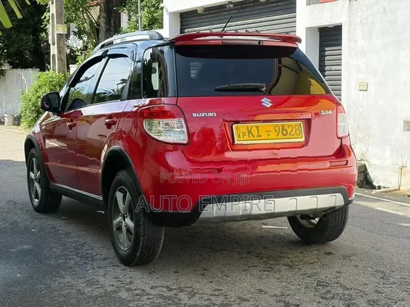 Suzuki SX4 2008