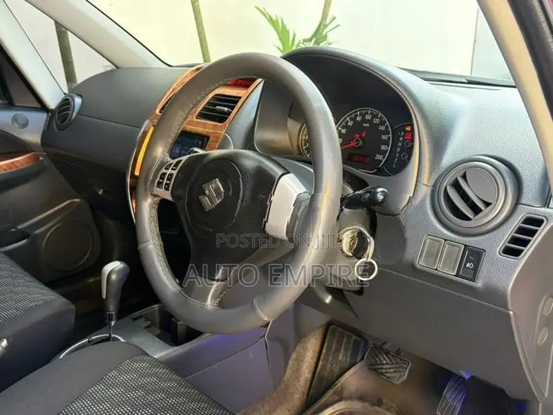 Suzuki SX4 2008