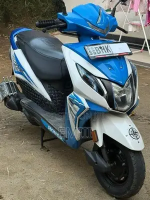 Honda Dio 2019
