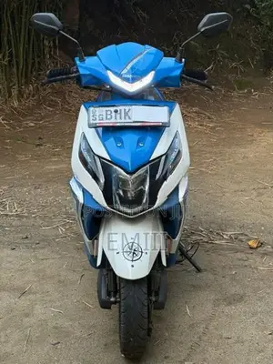 Honda Dio 2019