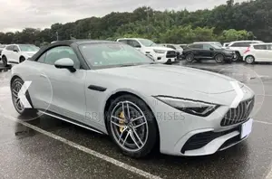 Mercedes Benz SL43 Convertible 2025