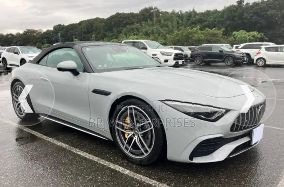 Mercedes Benz SL43 Convertible 2025
