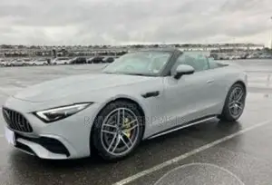 Mercedes Benz SL43 Convertible 2025