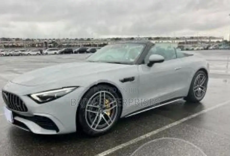 Mercedes Benz SL43 Convertible 2025