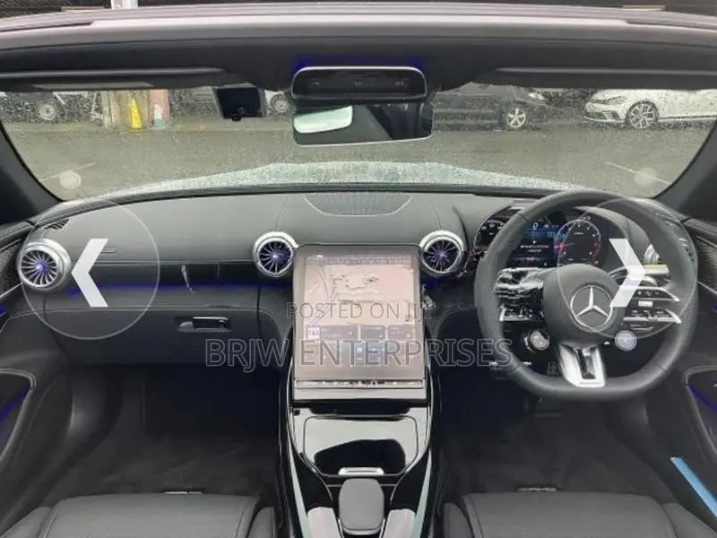 Mercedes Benz SL43 Convertible 2025