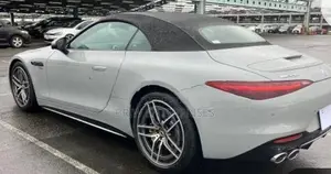 Mercedes Benz SL43 Convertible 2025