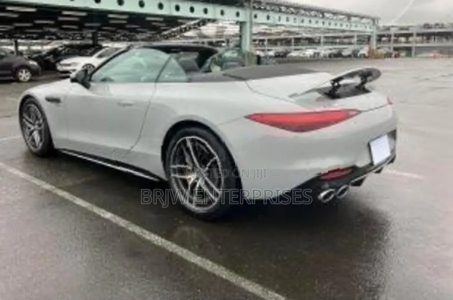 Mercedes Benz SL43 Convertible 2025