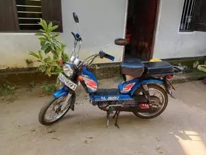 TVS XL Super 2018
