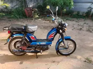 TVS XL Super 2018