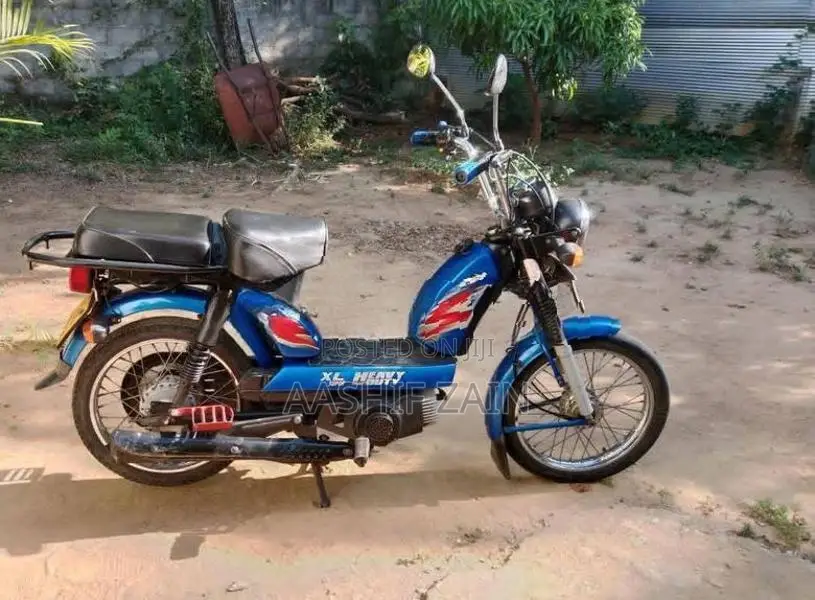 TVS XL Super 2018