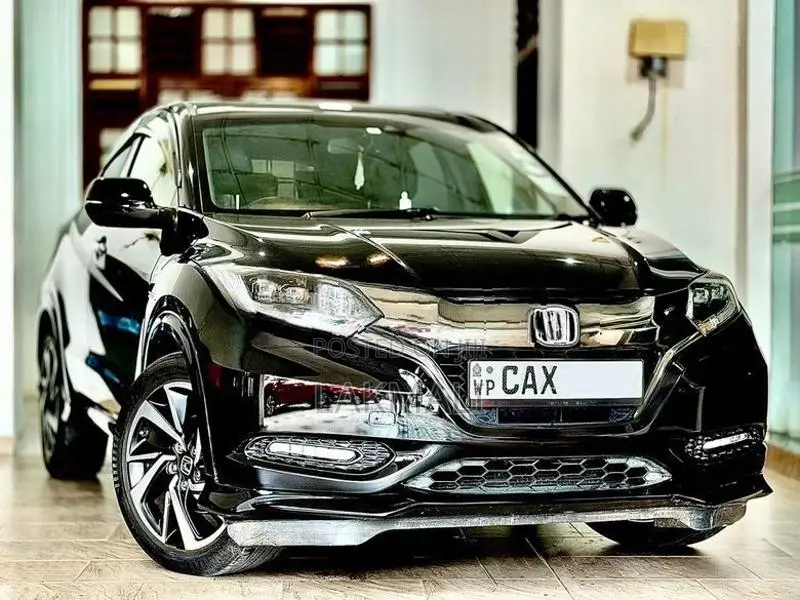 Honda Vezel RS Sensing 2018