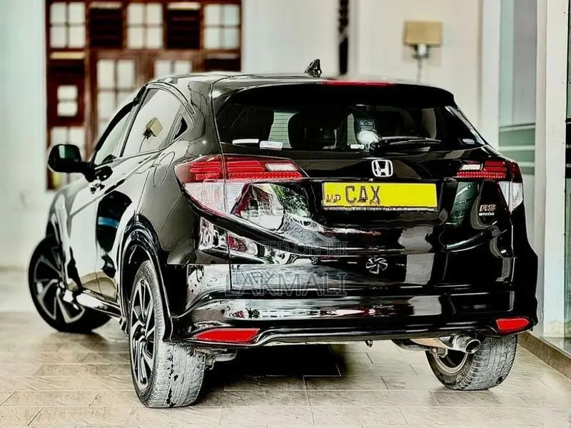 Honda Vezel RS Sensing 2018