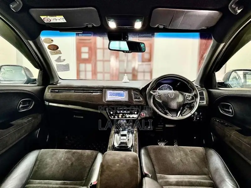 Honda Vezel RS Sensing 2018