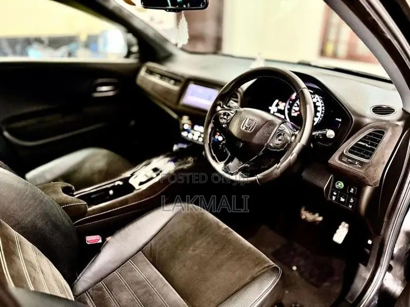 Honda Vezel RS Sensing 2018