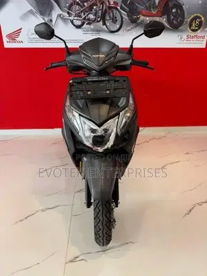 Honda Dio 110 Digital Meter 2026