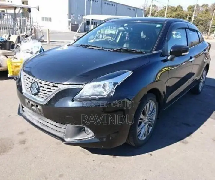 Suzuki Baleno Car Parts
