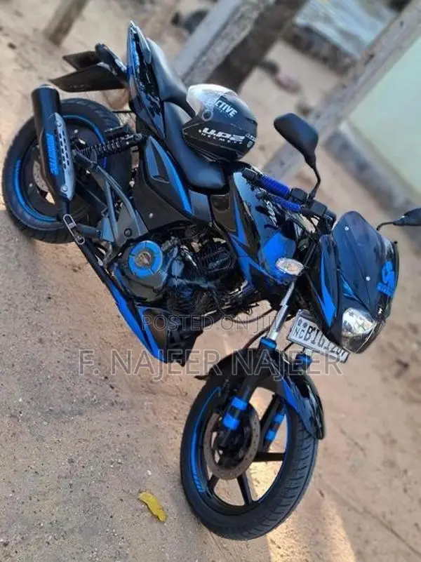 Bajaj Pulsar 150 2019