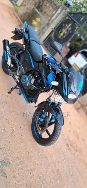 Bajaj Pulsar 150 2019