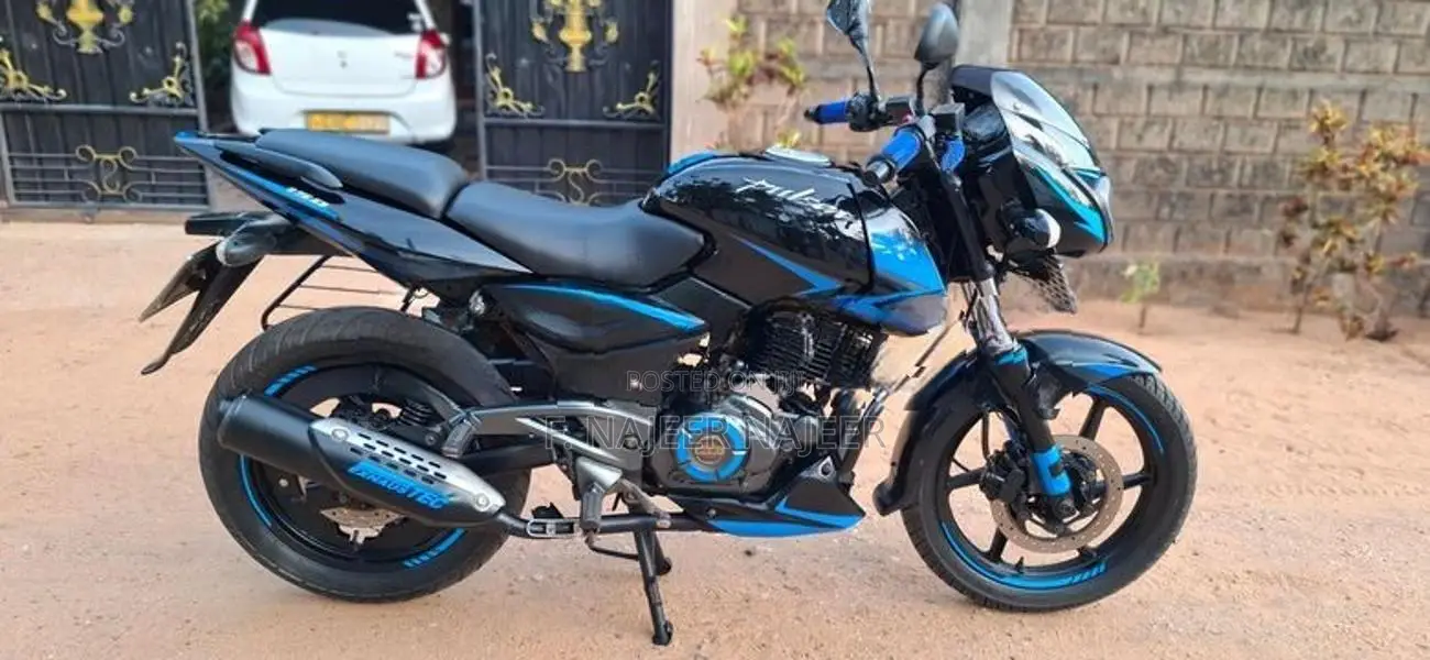 Bajaj Pulsar 150 2019