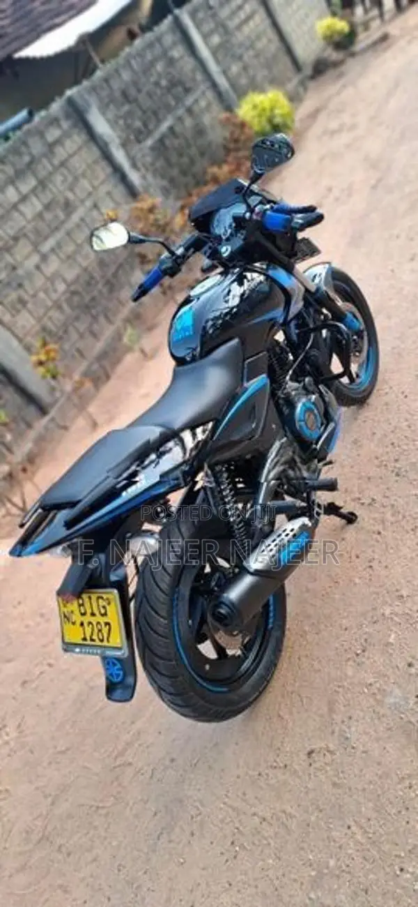 Bajaj Pulsar 150 2019