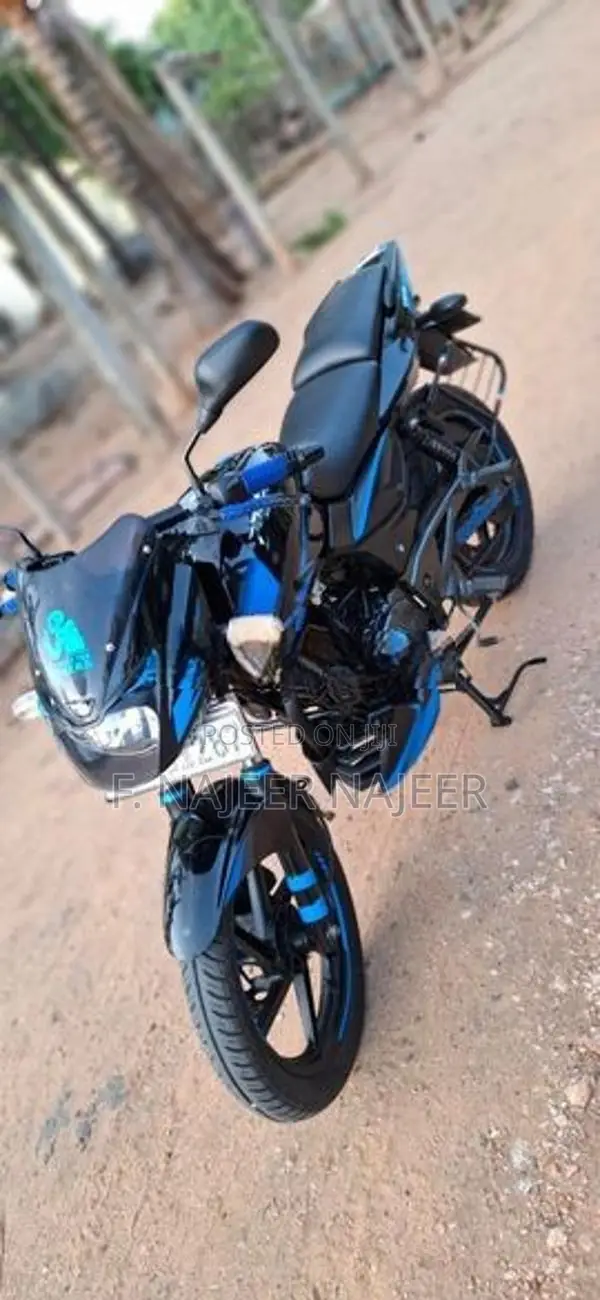 Bajaj Pulsar 150 2019