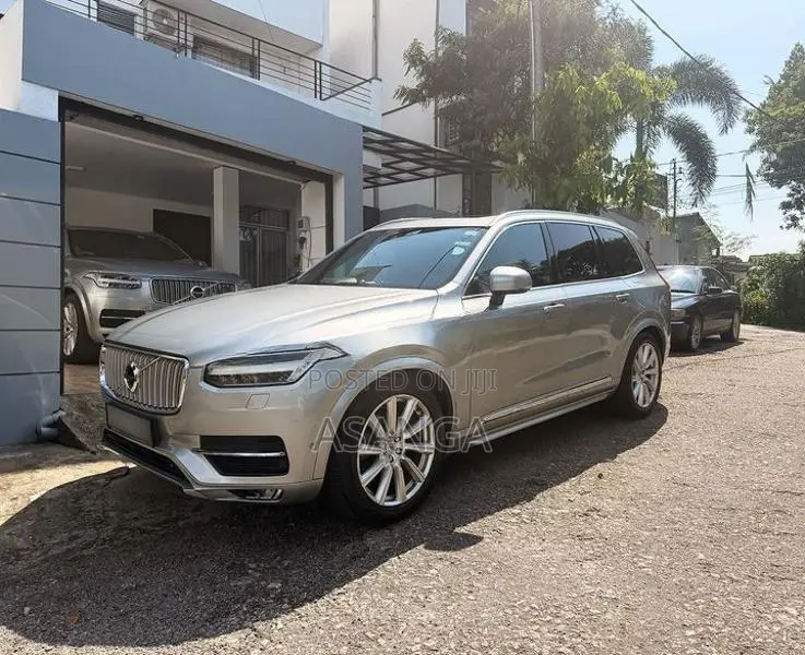 Volvo XC90 2017