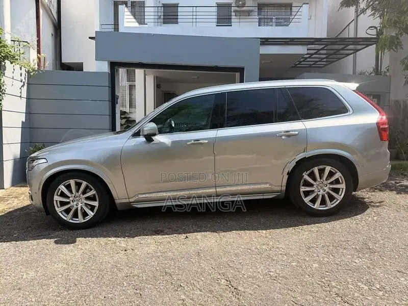 Volvo XC90 2017