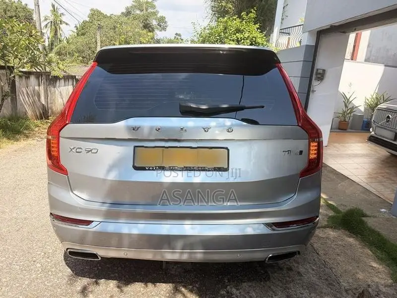 Volvo XC90 2017