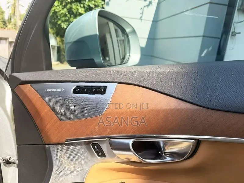 Volvo XC90 2017