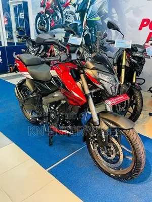Bajaj Pulsar NS200 Brand New 2026