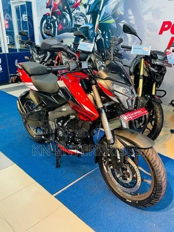 Bajaj Pulsar NS200 Brand New 2026