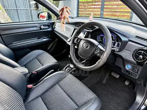 Toyota Axio 2020
