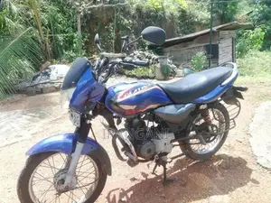 Bajaj Platina 100 2008