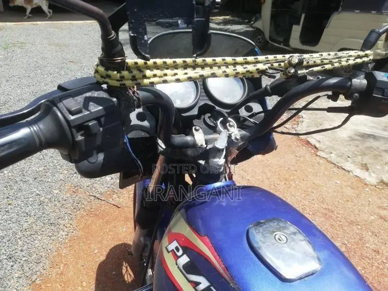 Bajaj Platina 100 2008